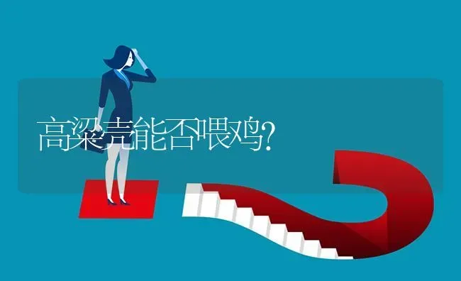 高粱壳能否喂鸡? | 养殖问题解答