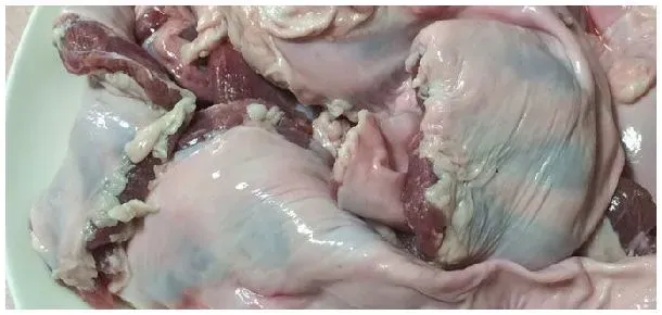 猪的护心肉为什么便宜 | 科普知识
