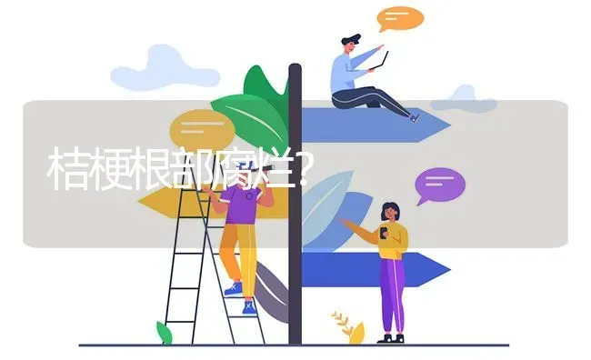 桔梗根部腐烂? | 养殖问题解答