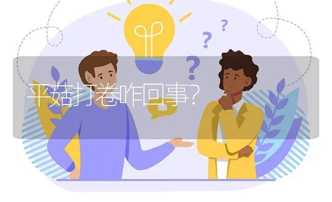 平菇打卷咋回事? | 养殖问题解答