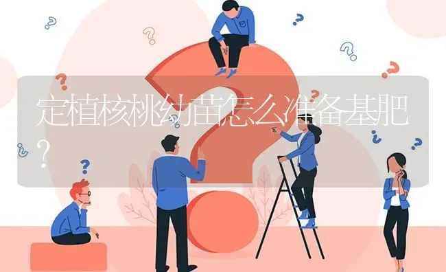 定植核桃幼苗怎么准备基肥? | 养殖问题解答