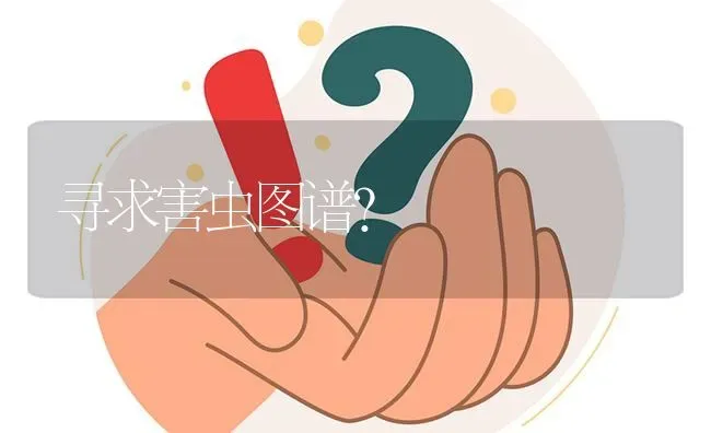 寻求害虫图谱? | 养殖问题解答