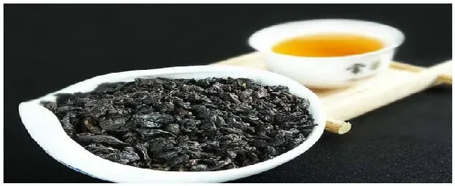 乌龙茶是什么茶叶做的 | 科普知识