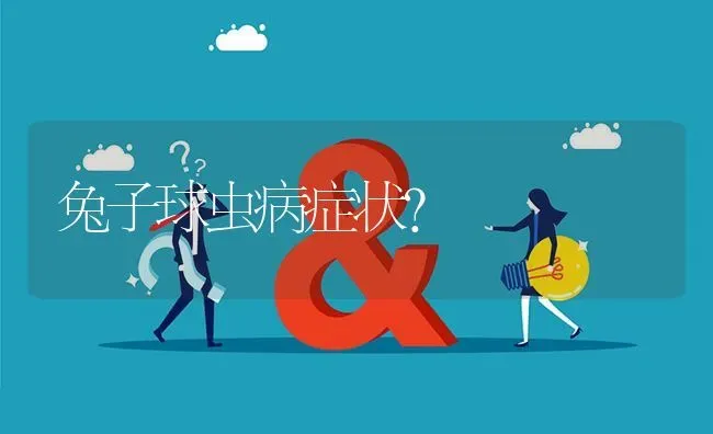 兔子球虫病症状? | 养殖问题解答