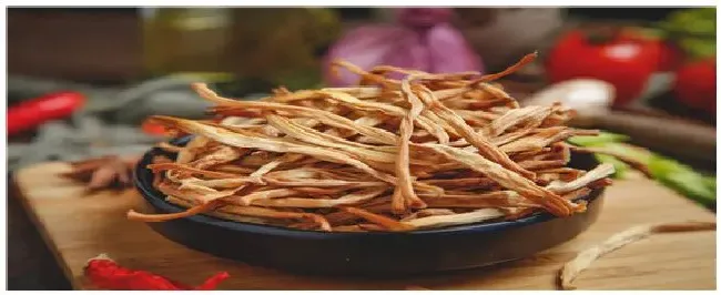 黄花菜的涨发方法及出成率 | 科普知识