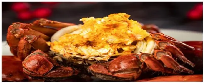 蟹黄是螃蟹的什么 | 科普知识