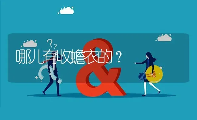 哪儿有收蟾衣的? | 养殖问题解答