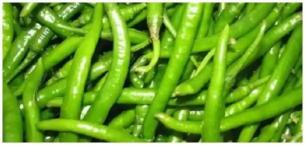 长辣椒时上什么肥 | 农业问题