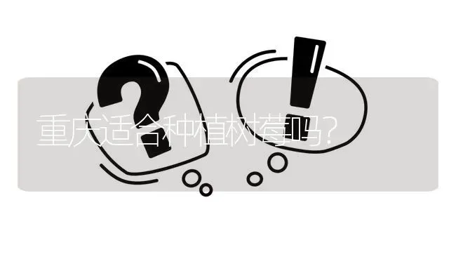 重庆适合种植树莓吗? | 养殖问题解答