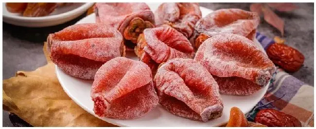 晒好的柿饼子如何保存 | 生活常识