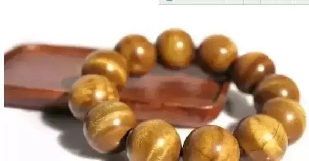 植物常识问题|金丝楠木手串怎么盘效果好（金丝楠木珠子怎么盘玩法）