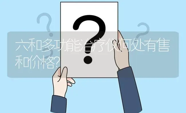 六和多功能治疗仪何处有售和价格? | 养殖问题解答