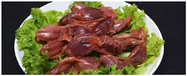 鸭胗和鸭肫的区别 | 农业问题