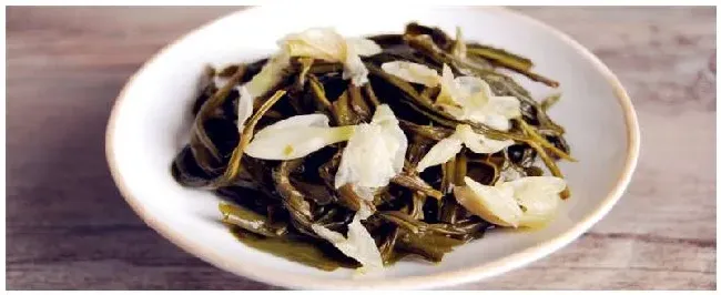 茉莉花茶是什么茶做的 | 三农问答