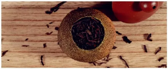 橘子皮包茶叶是什么茶 | 农业问题