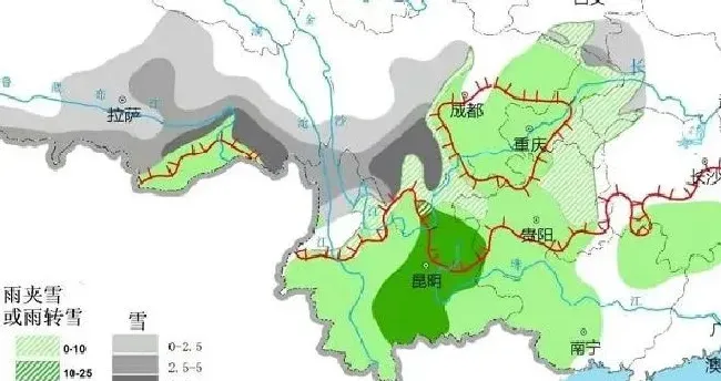 植物常识问题|大范围雨雪即将重启又要来了 新一轮大范围雨雪再度来袭