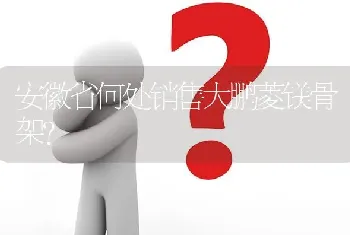 安徽省何处销售大鹏菱镁骨架?