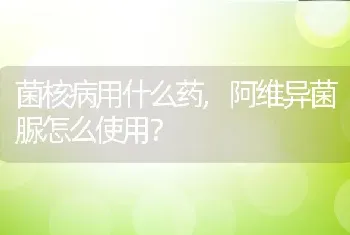 菌核病用什么药