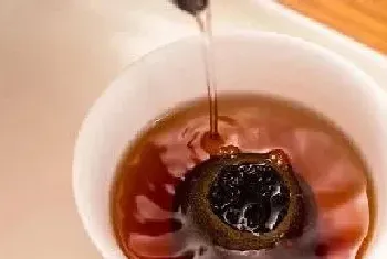 如何冲泡小青柑茶最好喝 小青柑普洱茶正确冲泡方法?