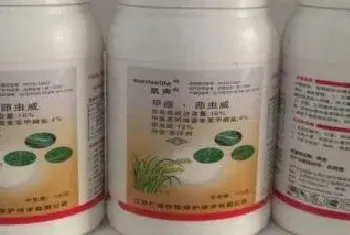 甲维茚虫威作用