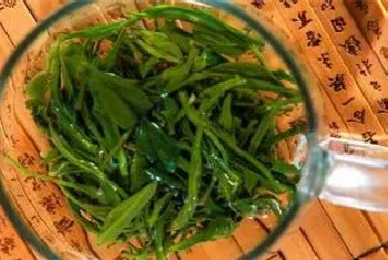 蒿稀绿茶是什么茶