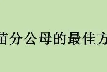 鸭苗分公母的最佳方法